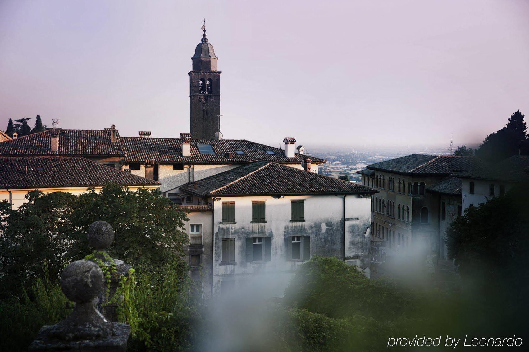 Albergo Al Sole Asolo Buitenkant foto